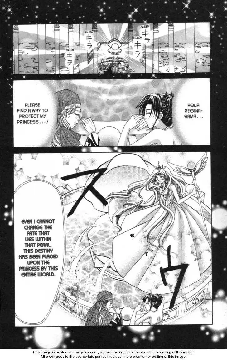 Mermaid Melody Pichi Pichi Pitch Chapter 32.5 22